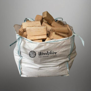 1 Tonne Bag of Kiln Dried Logs