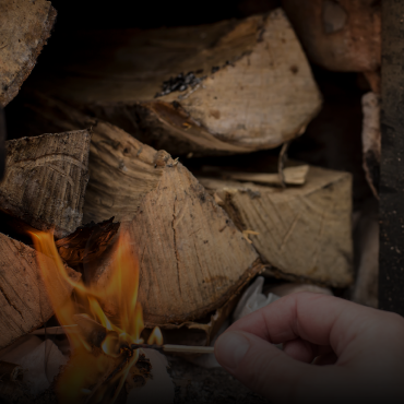 Removing Moisture from Wood