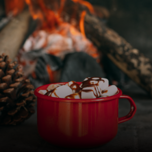 hardwood logs in the West Midlands