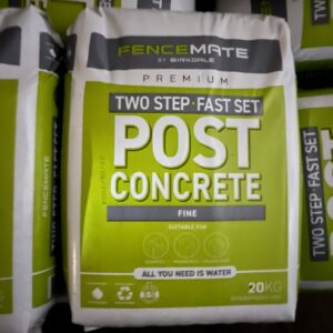 Two Step Fast Set - Post mix 20kg