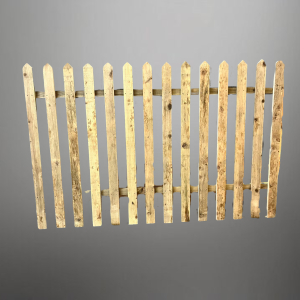 Picket Fence 120cm height 183cm wide