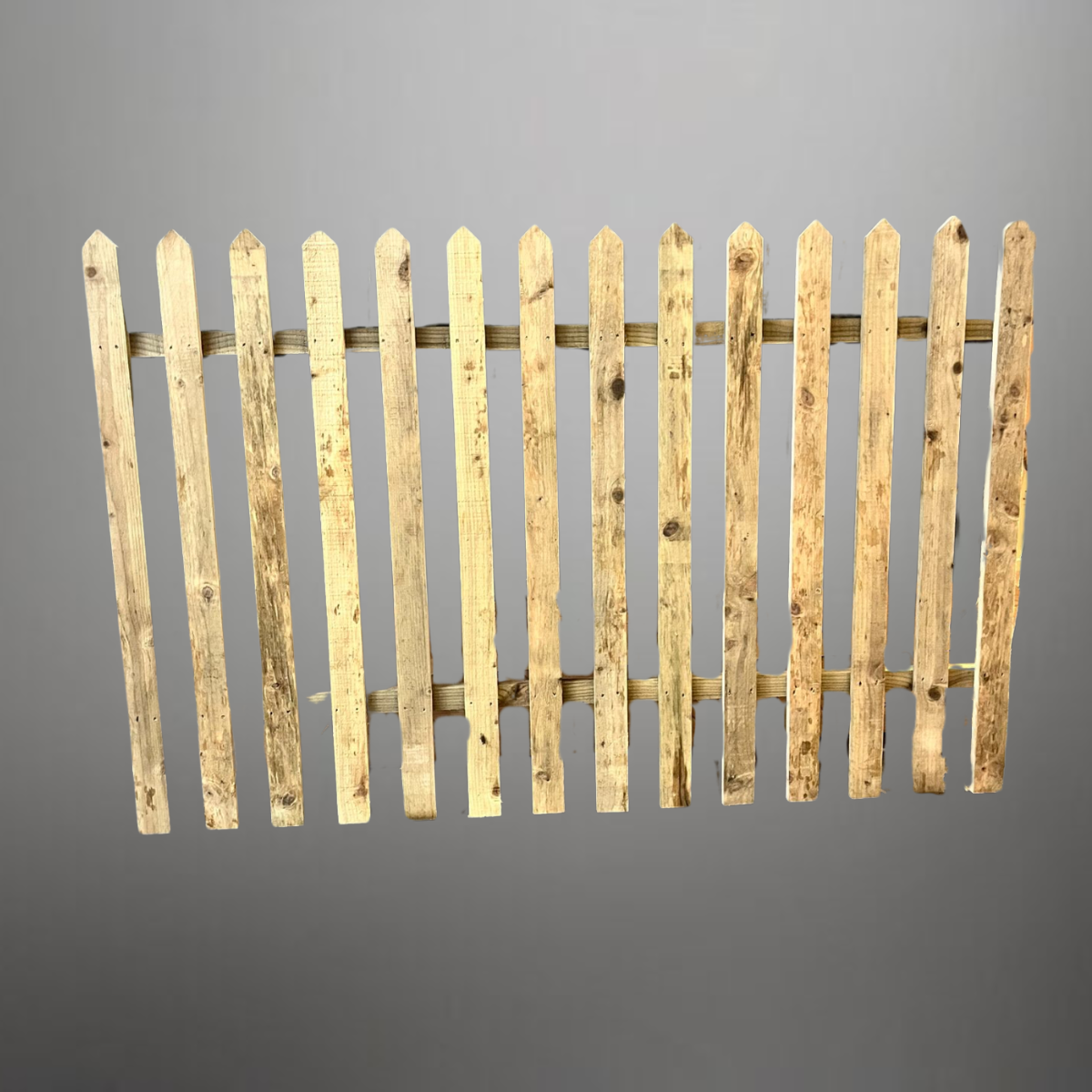 Picket Fence 120cm height 183cm wide