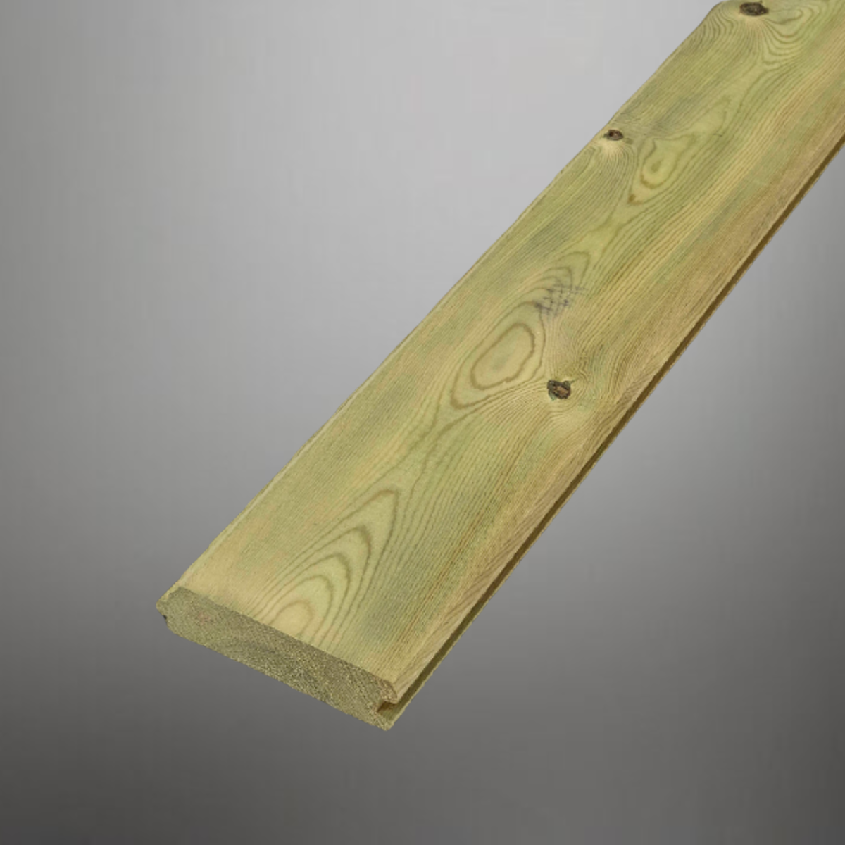 Tongue & Groove Cladding - Price Per Metre - Tanilised