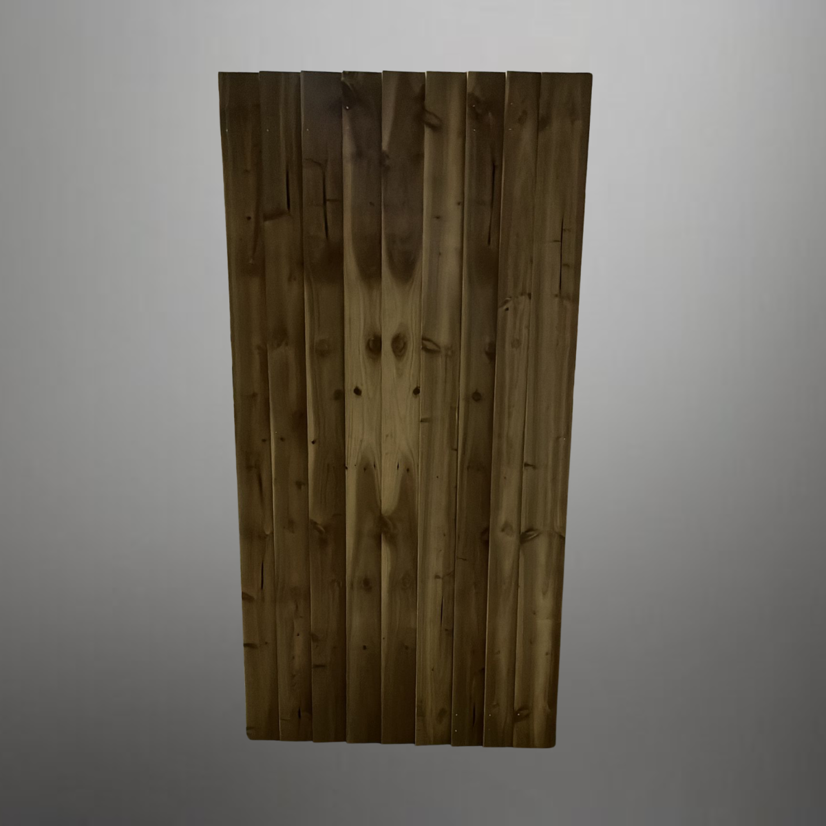 Featheredge gate 180cm height x 90cm wide £50 - Image 2