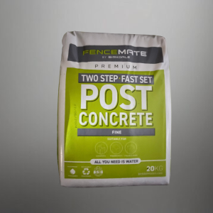 Two Step Fast Set - Post mix 20kg