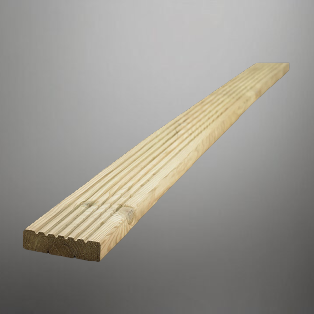 Timber Decking - 32x125cm, price per meter