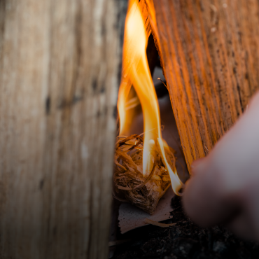 How to Make Eco Friendly Firelighters