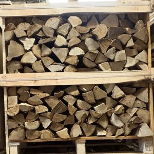New - 1 Bag of Oak Hardwood Kiln Dried Logs 0.53m3