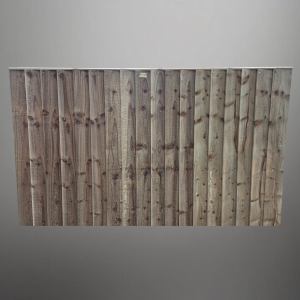 Featheredge Fence Panels